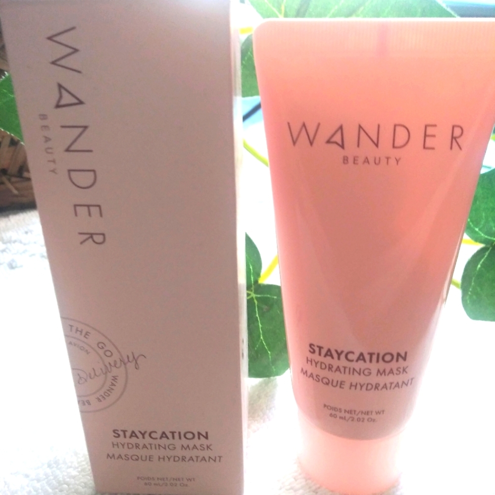 Wander beauty hydrating mask